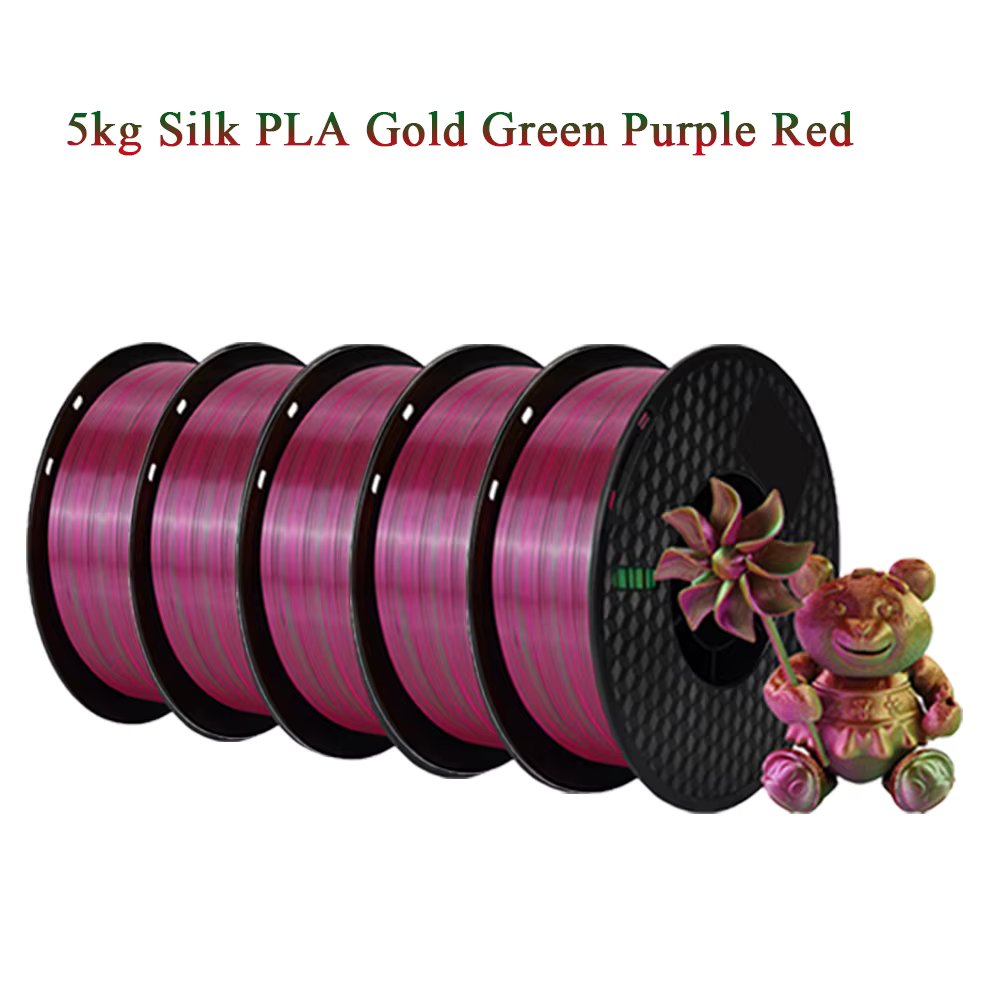 5kg Silk Triple GGR