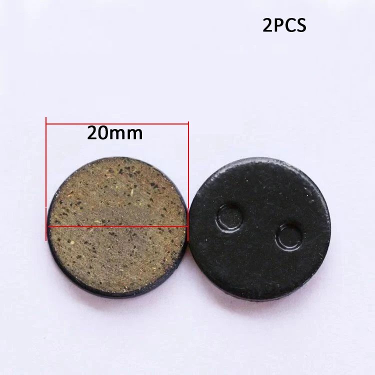M365 20mm 2pcs
