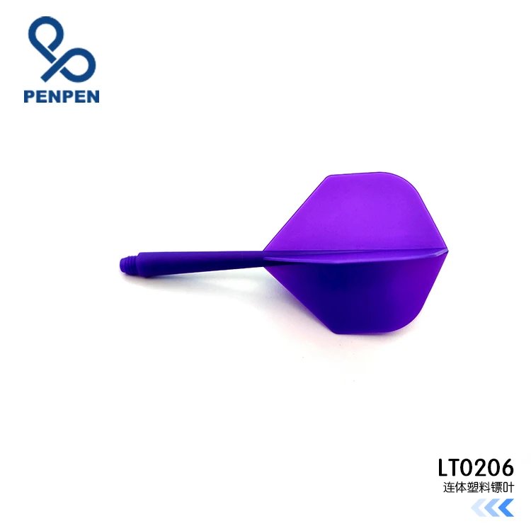 LT purple 9pcs