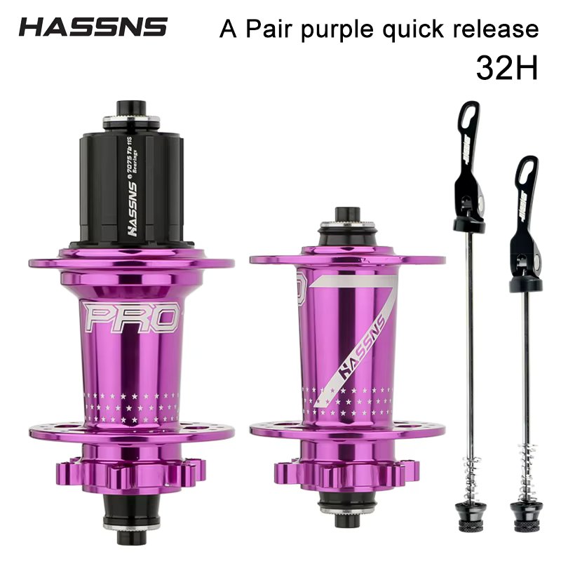 PRO7 Purple A Pair