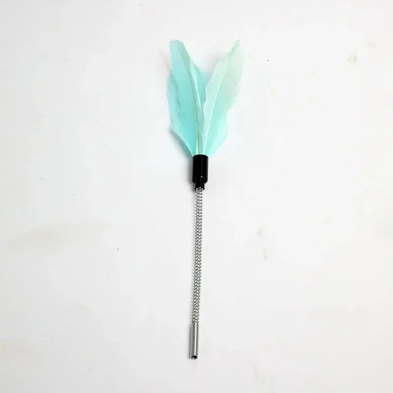 Green Feather