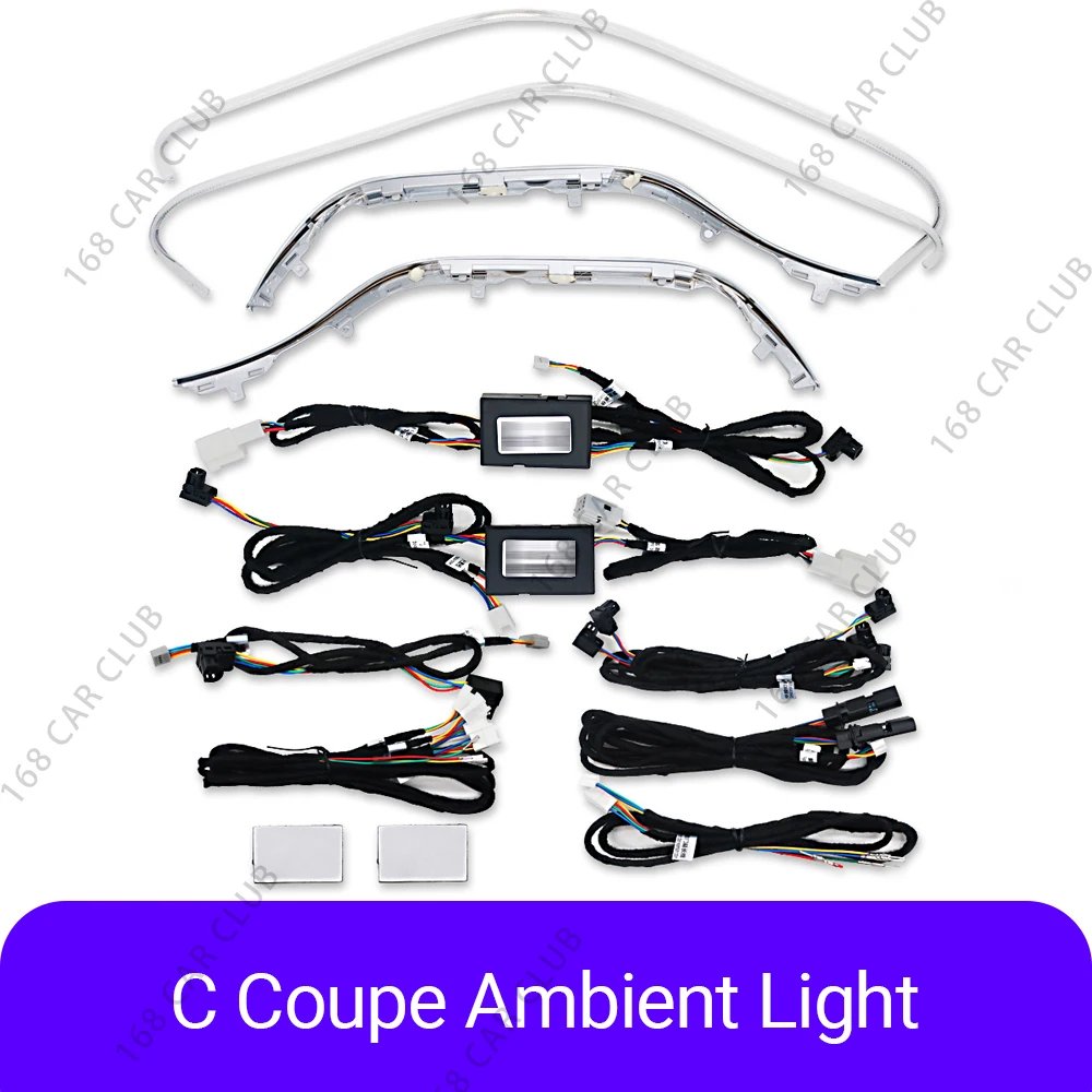 C Coupe Ambientlight