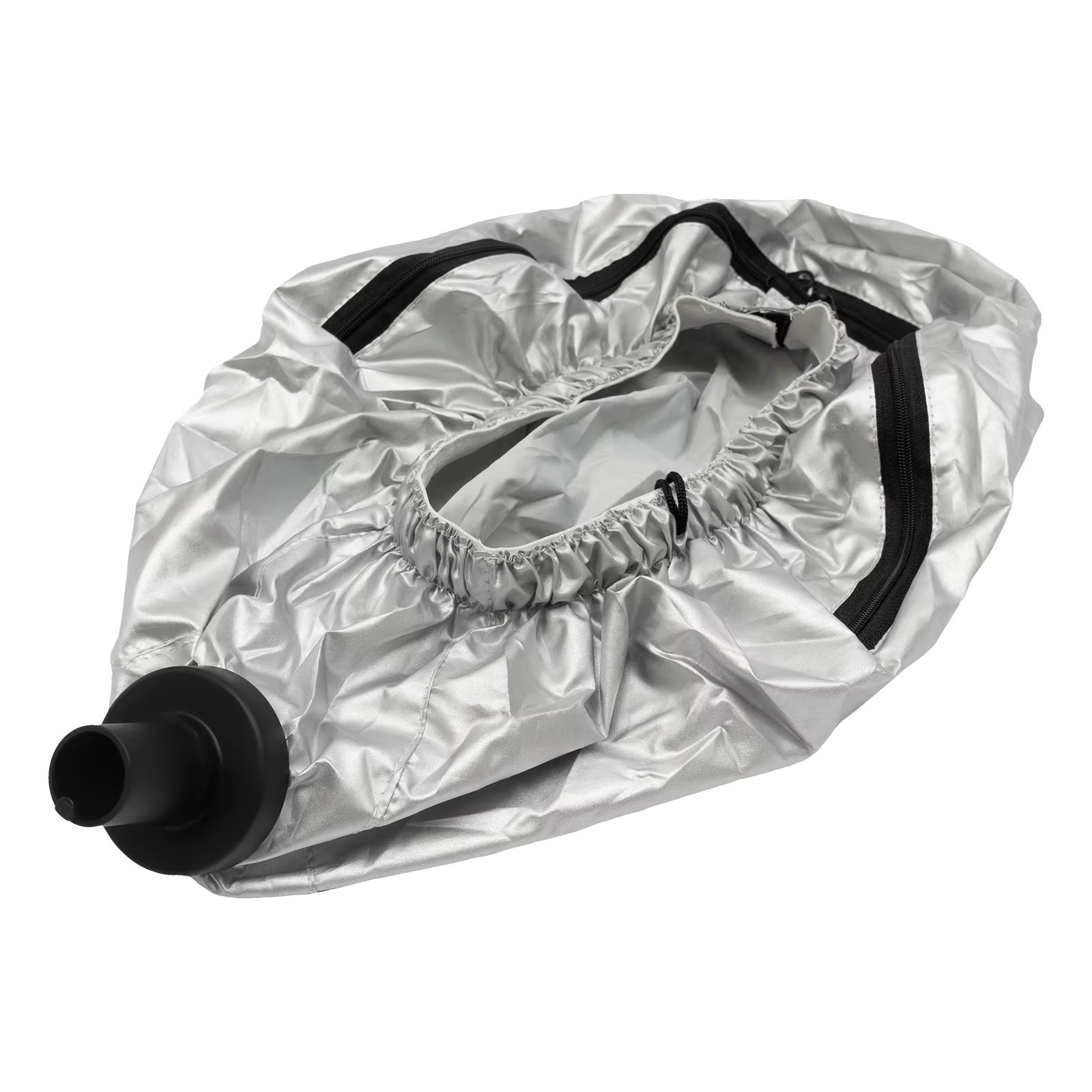 10Pcs Hair Steamer Deep Conditioning Heat Cap for Vertical Nano Hair Steamer, Hair Care Heating Cap Hair Styling Steam Cap