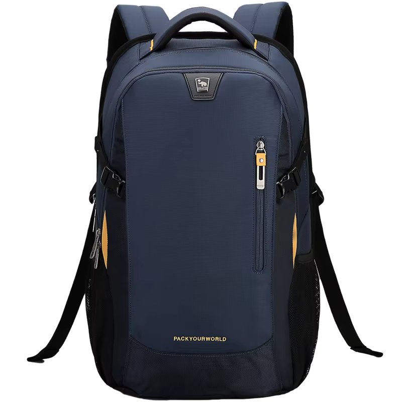 OIWAS School Bags 14 Inch Laptop Backpacks Waterproof Nylon 29L Casual Shoulder Bagpack Travel Teenage Men's Backpack Mochila