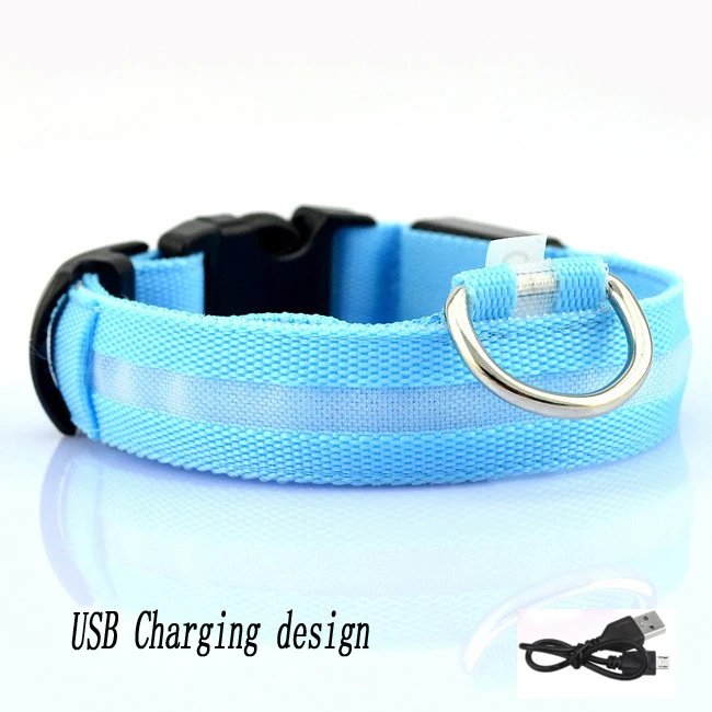 Blue USB
