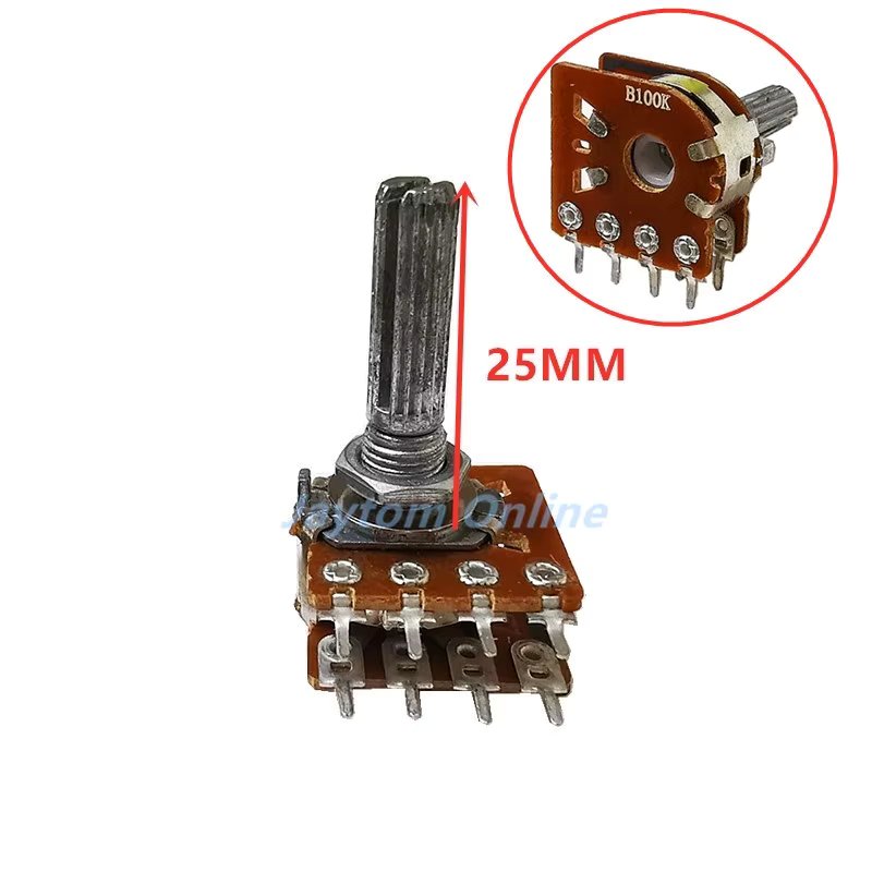 25MM B100K