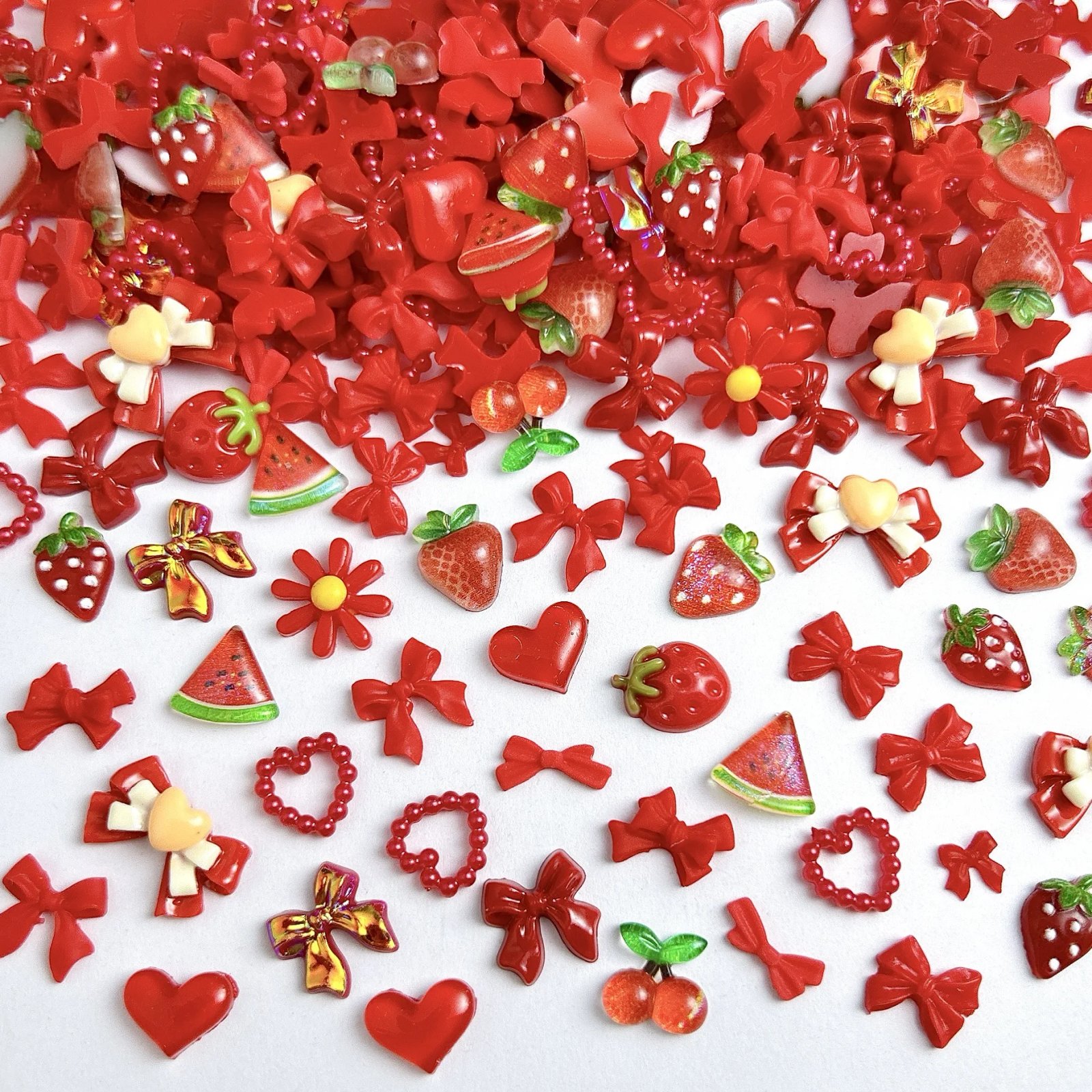 M7481 Red 50PCS