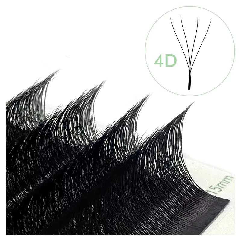 4D W Black