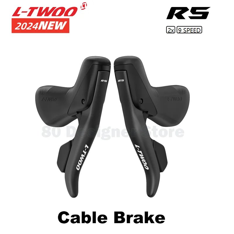 R5 2x9s CB Shifters