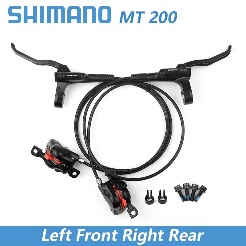 MT200 without rotor