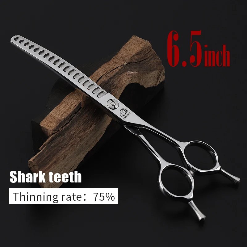 6.5 Curved Shark