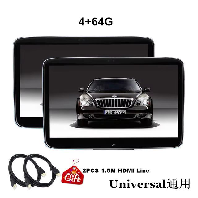 1518U 2 Monitor 64G