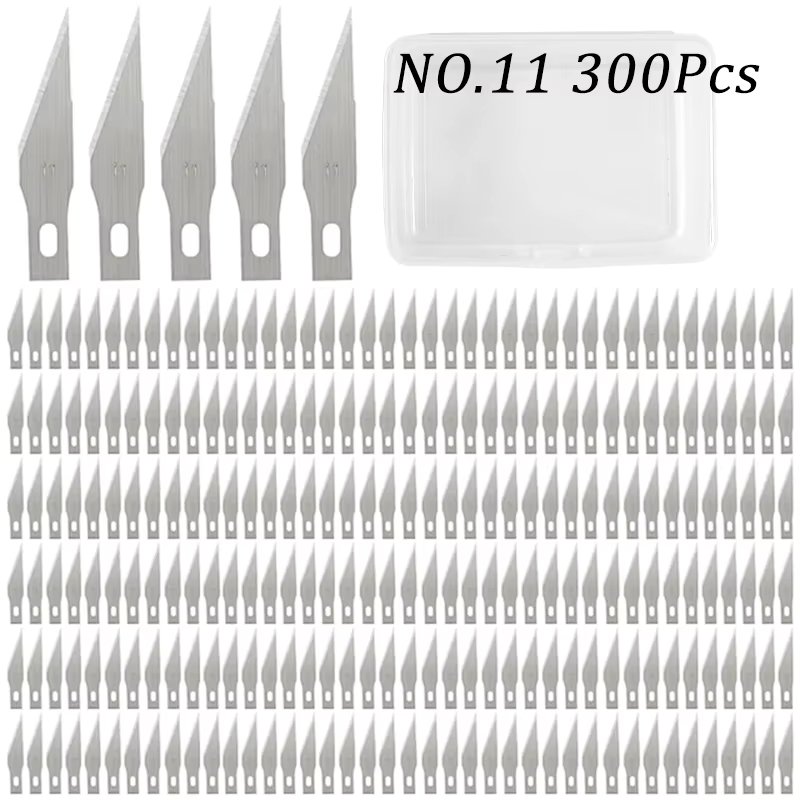 300pcs