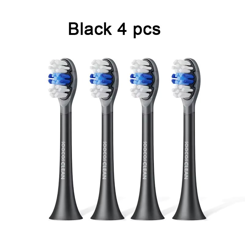 Black 4 pcs