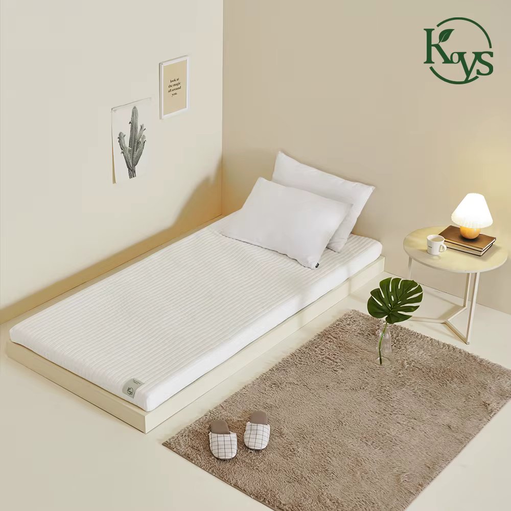 Ali Exclusive Shop The Coise 100% Natural Latex Camping Mat Car Hear Mat One Bed One Room Toppers Mat MS