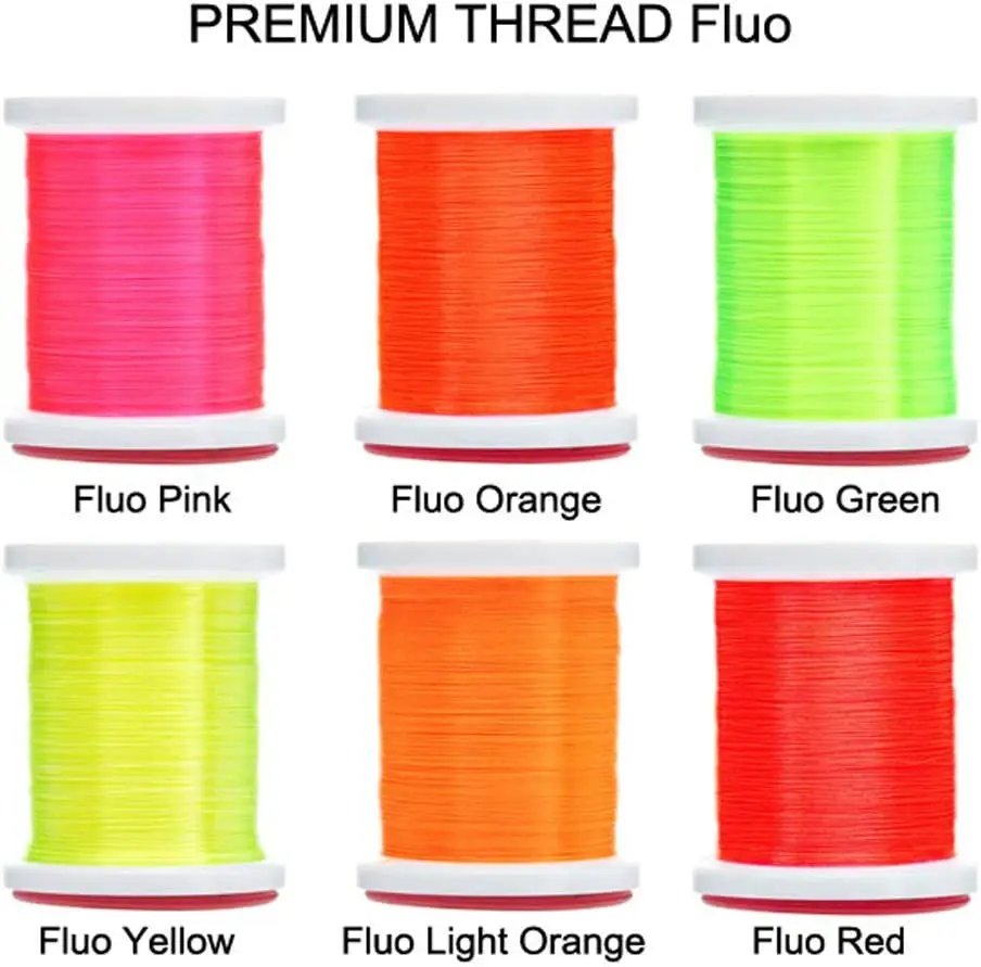 6 Fluo 170DX50yds