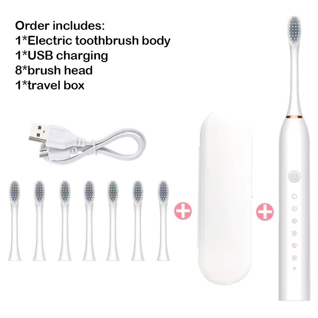 White 8head 1box