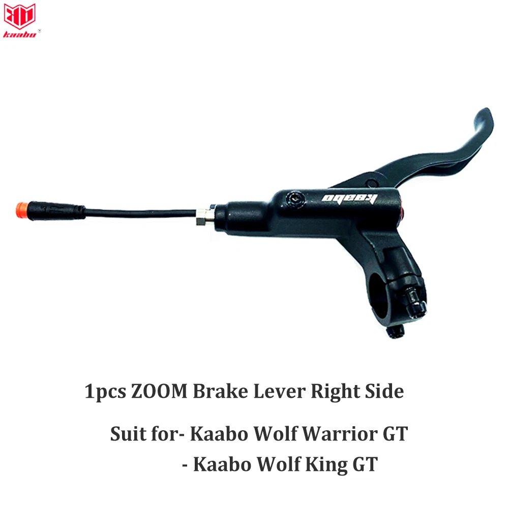 Right Brake Lever