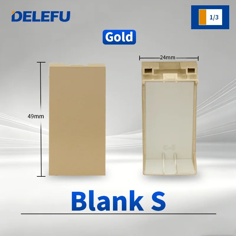 Blank S