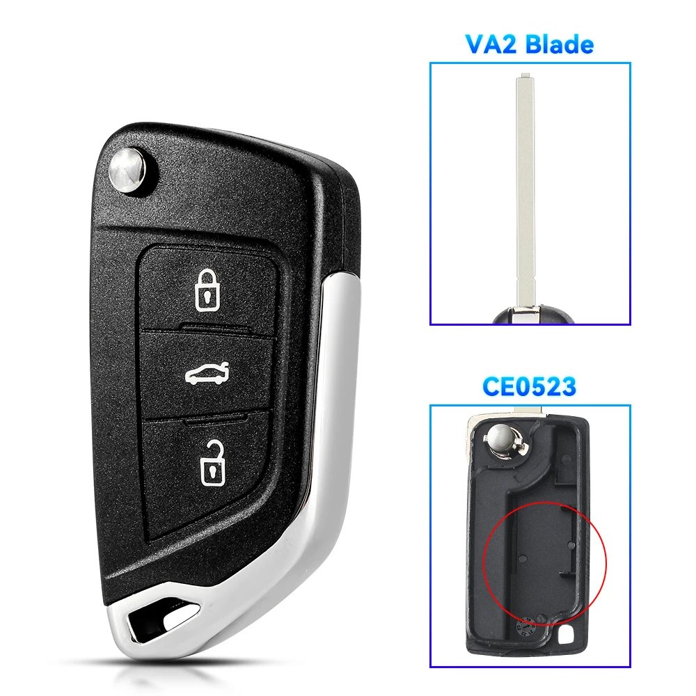 3B CE0523 VA2 Trunk