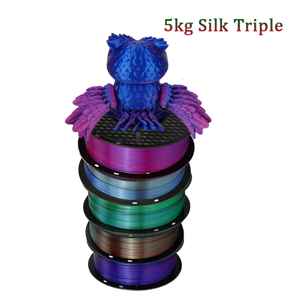 SilkTriple 5kg Mix