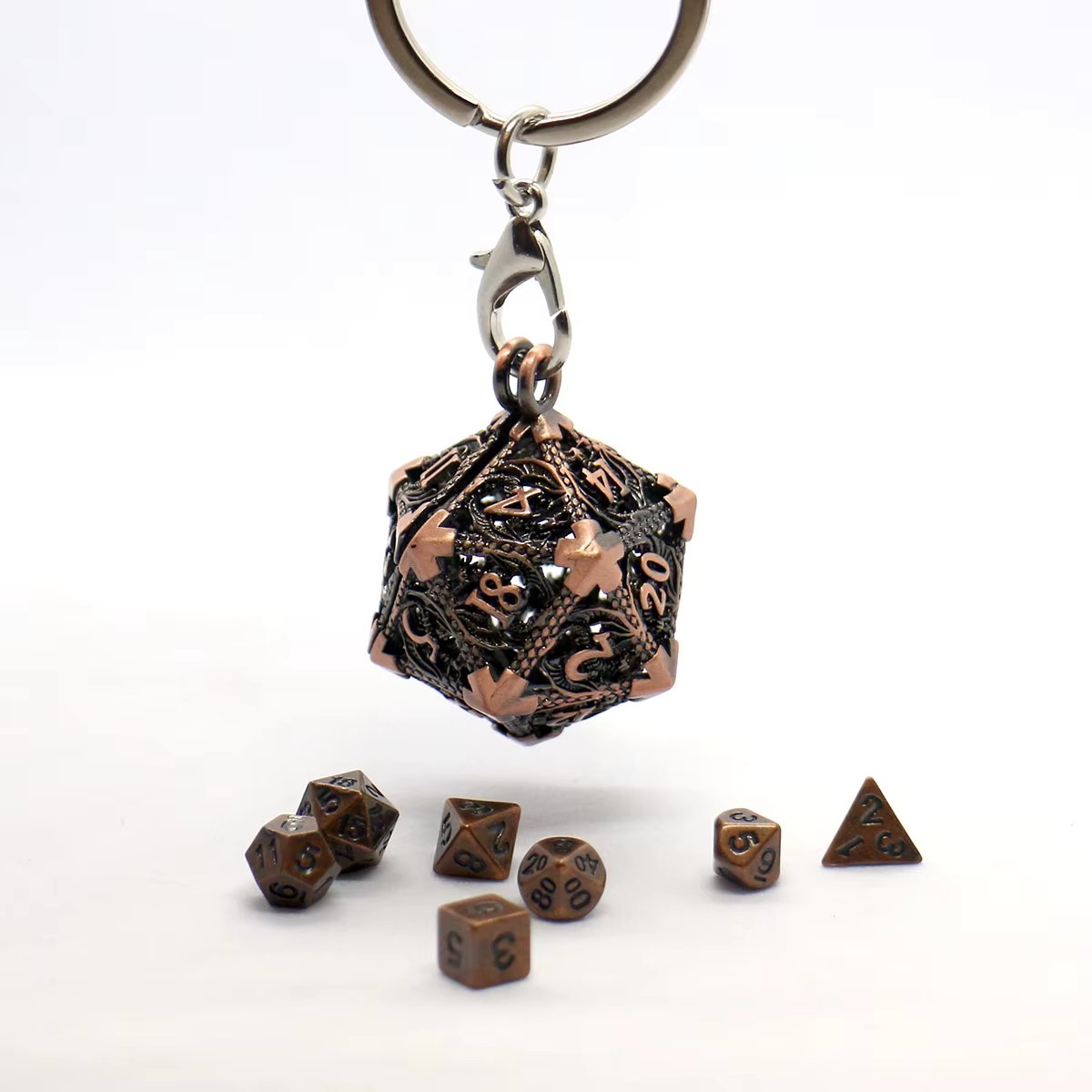 red copper