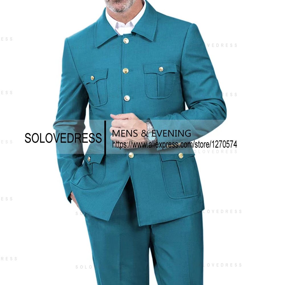 Blue-Green