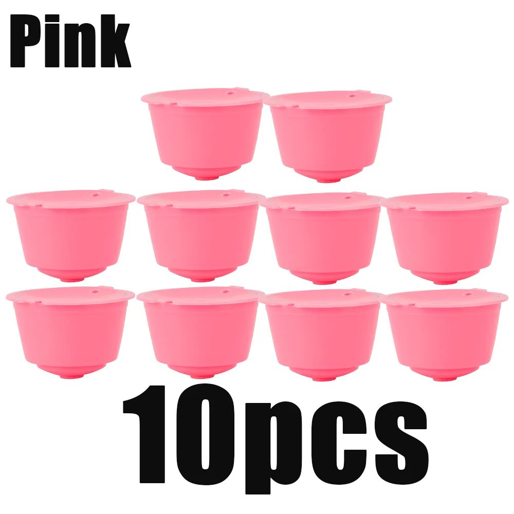 Pink 10pc