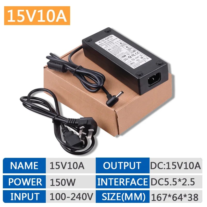 15V10A