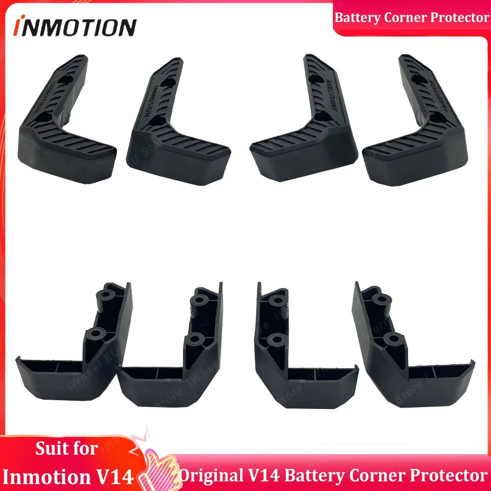 Original INMOTION V14 Battery Corner Protector Battery Corner Cover Case for Official Inmotion V14 Electric Wheel