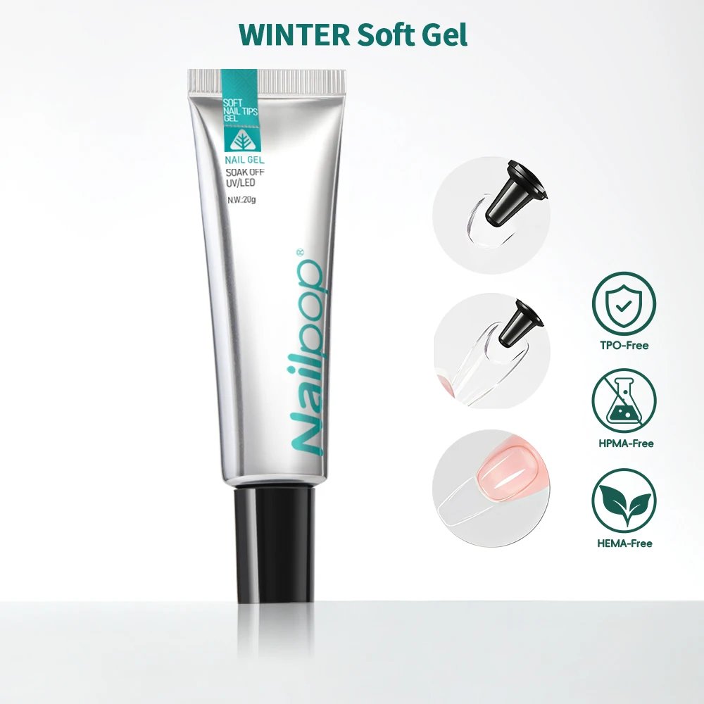 soft tips gel x 1