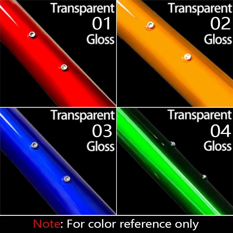 Transparent Series