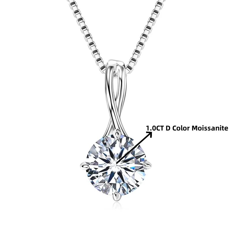 1.0ct Silver