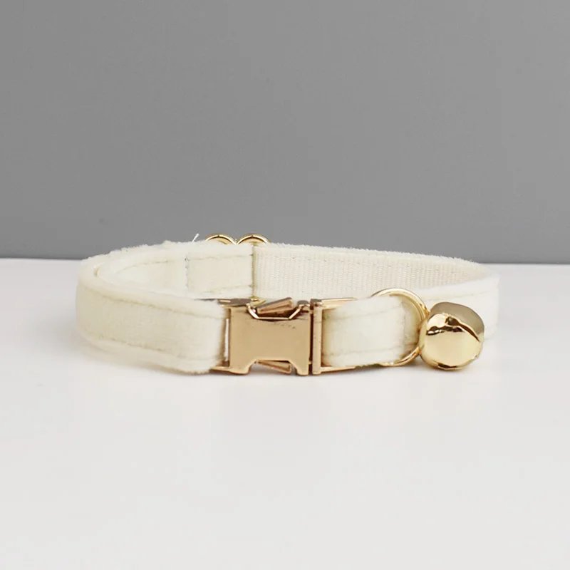 cat collar(velvet14)