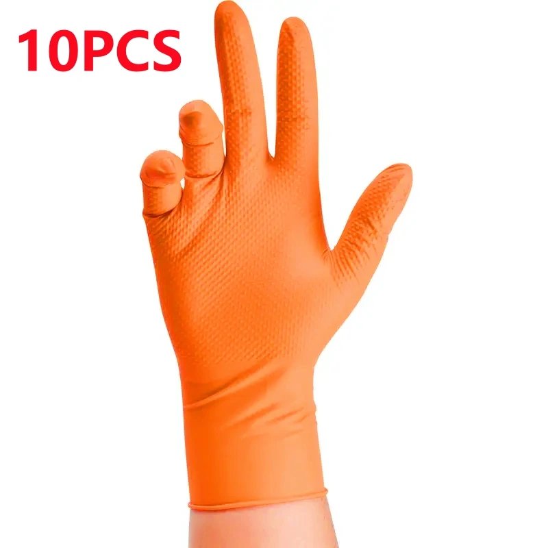 Diamond Orange 10PCS