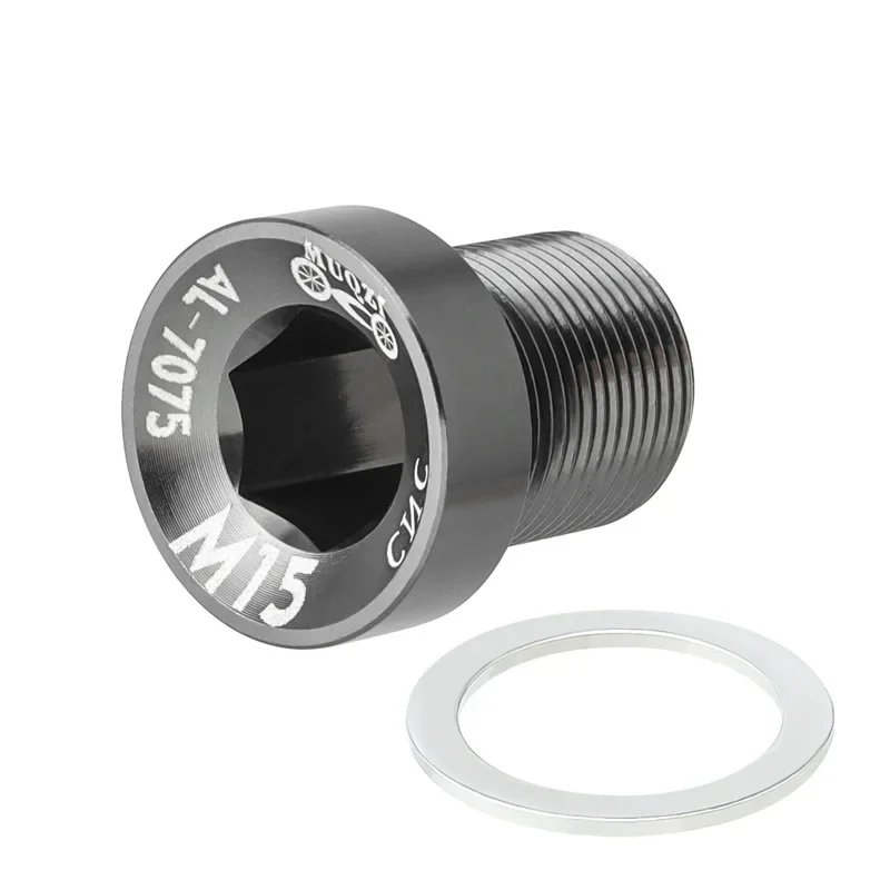 M15 Lengthen titaniu