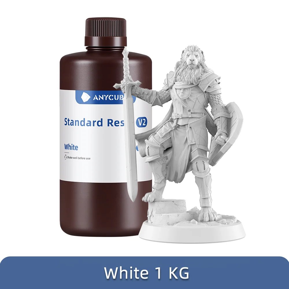 1kg V2 White
