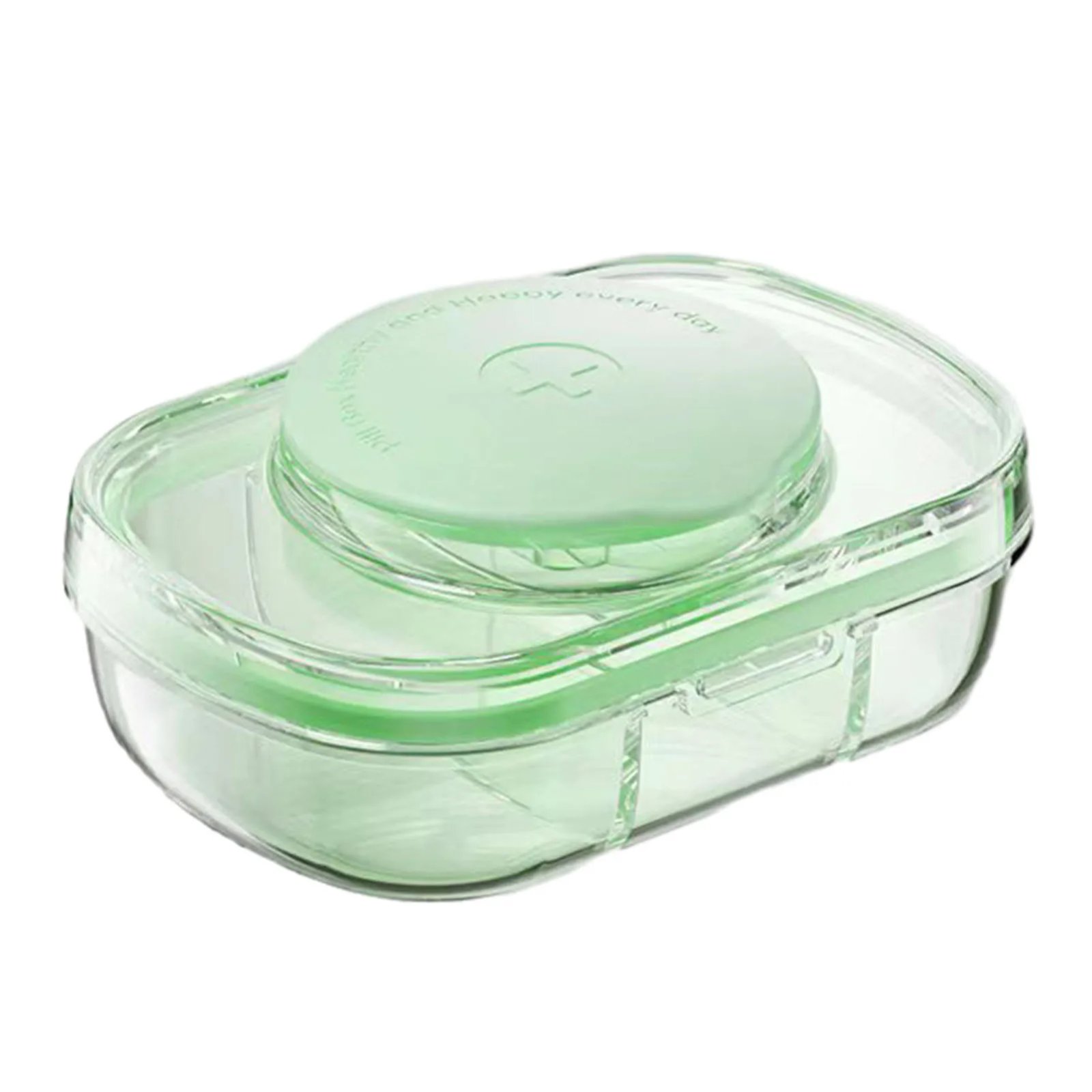 Transparent Green