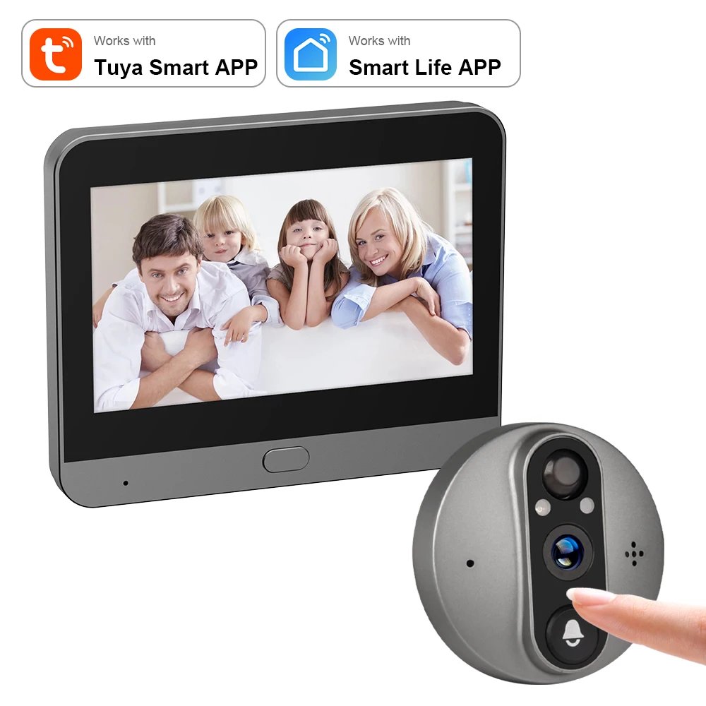 PD8 Door Camera