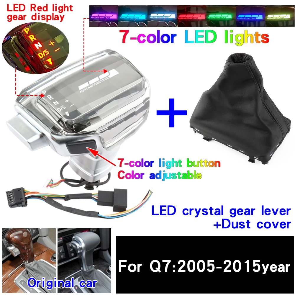 Red LED-Q7