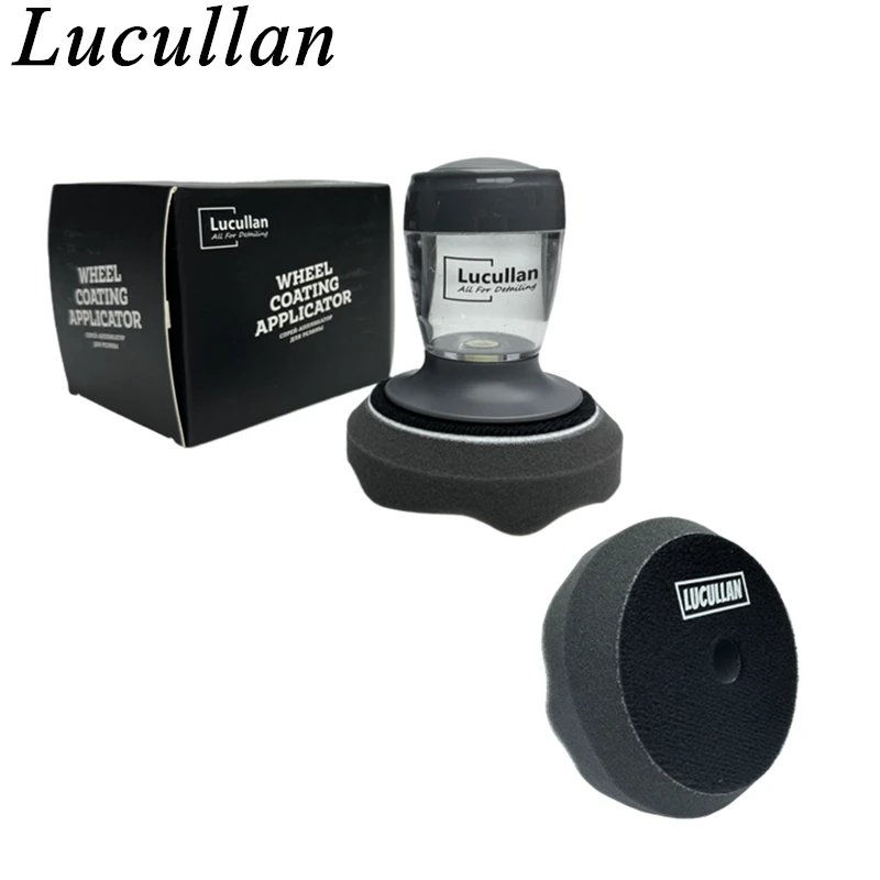 1 Applicator 2Sponge