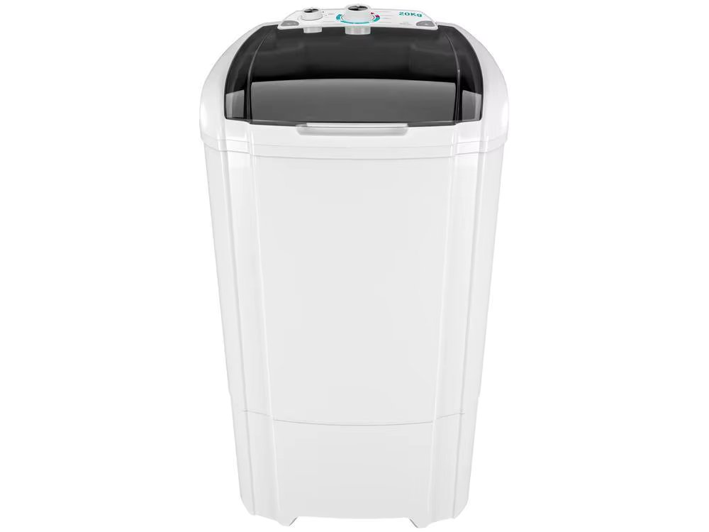 Britannia 20,6kg semi-automatic washer BLR04 - 220V