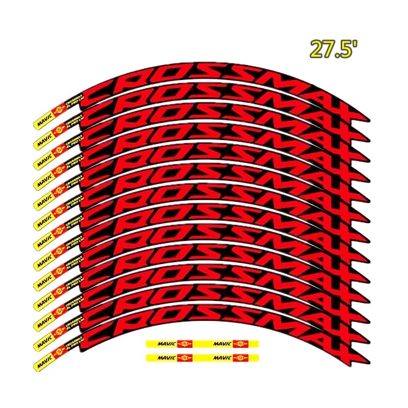 27.5er red