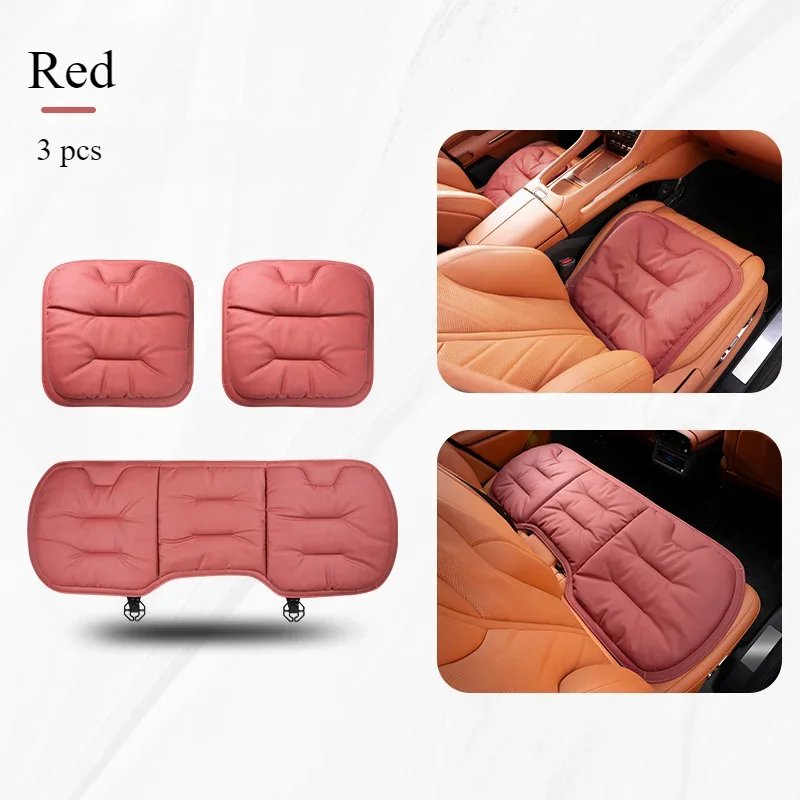 Red - 3 pcs
