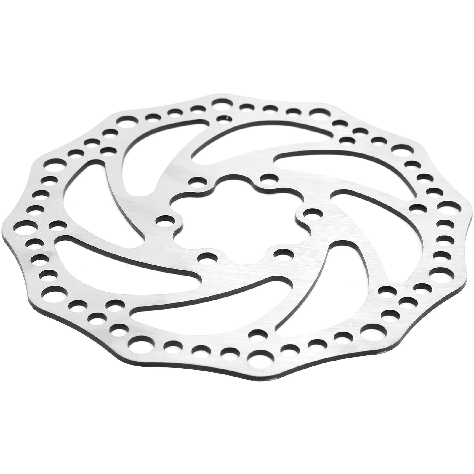 Upgrade Your for electric Scooter: 140mm x 34mm Stainless Steel Brake Disc Accessories