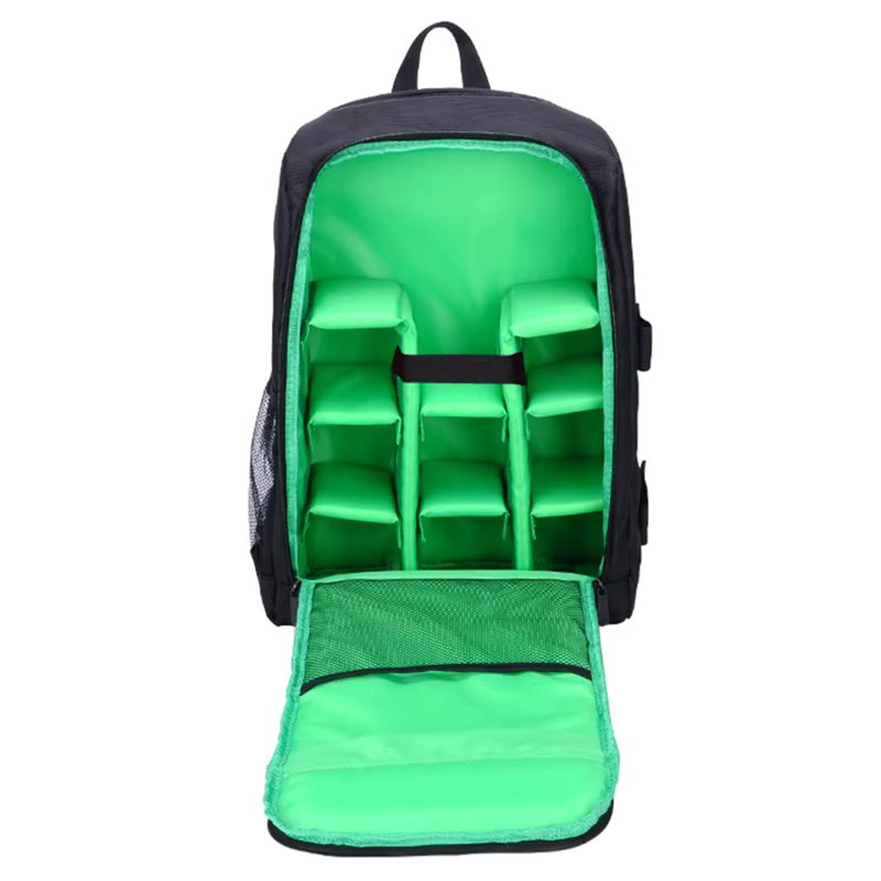 L-green lining