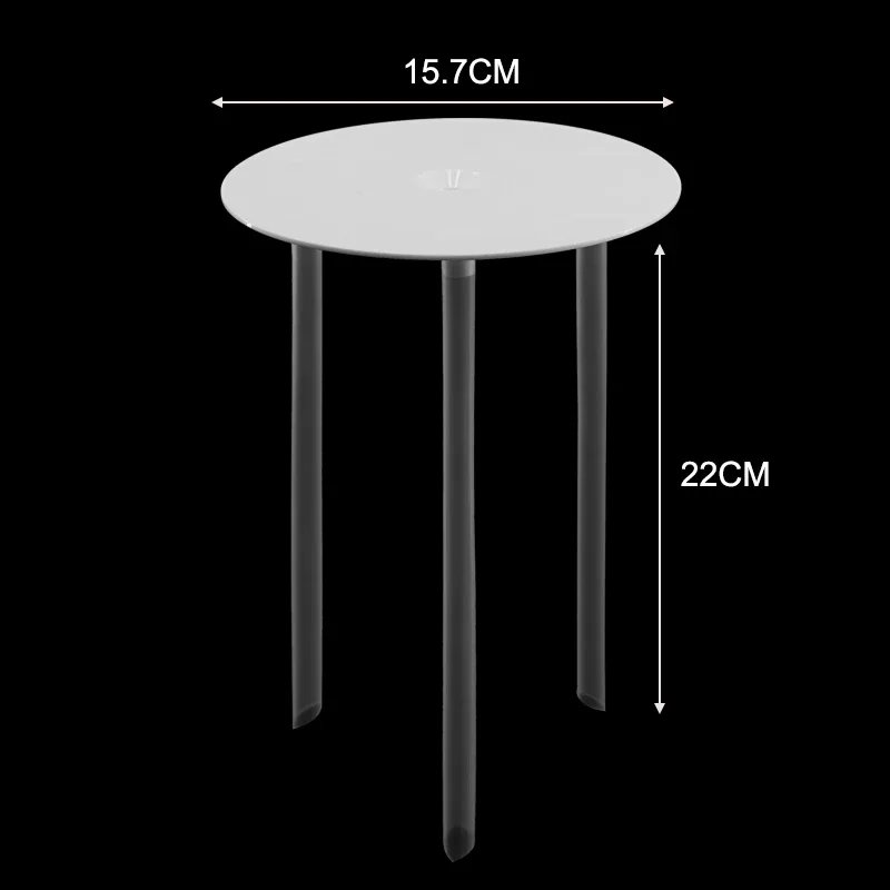 4/6/8/10inch Multi-layer Cake Stand Suspended Gasket Support Frame Round Dessert Support Spacer Piling Bracket Baking Tools