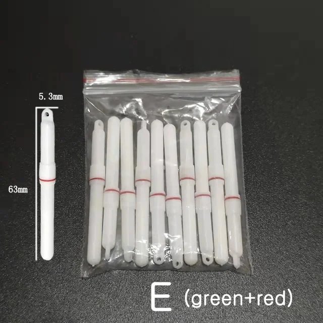 type E no battery