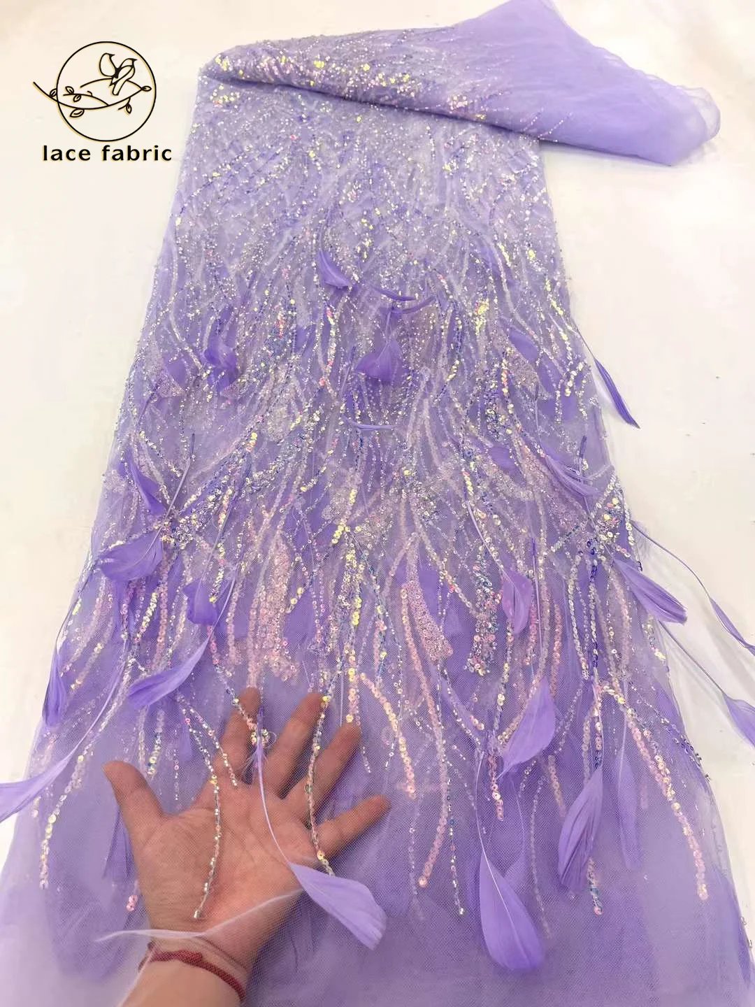 2african lace fabric