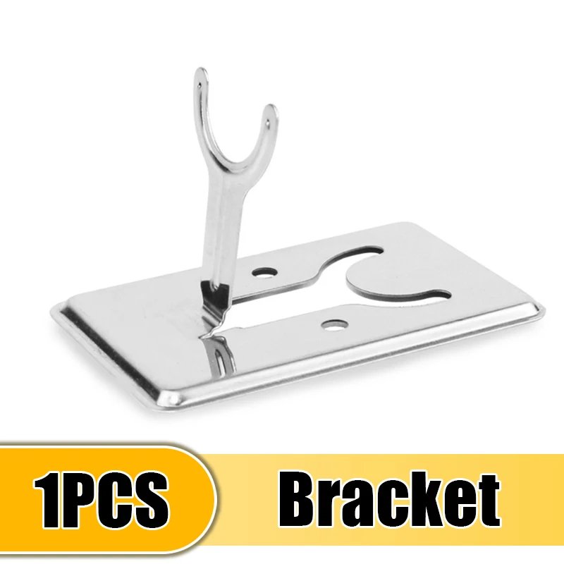 Y-Type Electric Soldering Iron Stand Holder Metal Support Station Solder Frame Small Simple Rack Bracket Welding Accessories